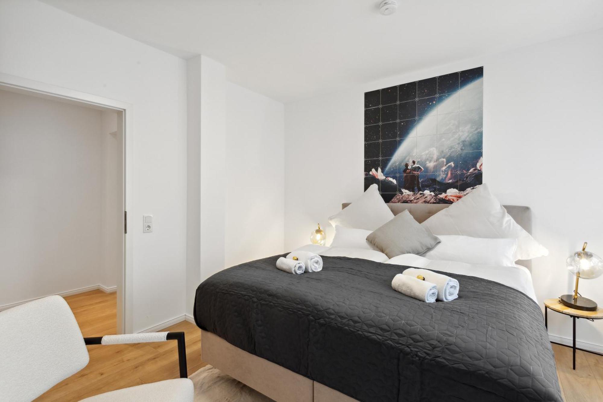 Wohnliebe, Zentral, Klinik, Gop Variete-Theater, Langzeitaufenthalt Apartment Бад Ойнхаузен Екстериор снимка
