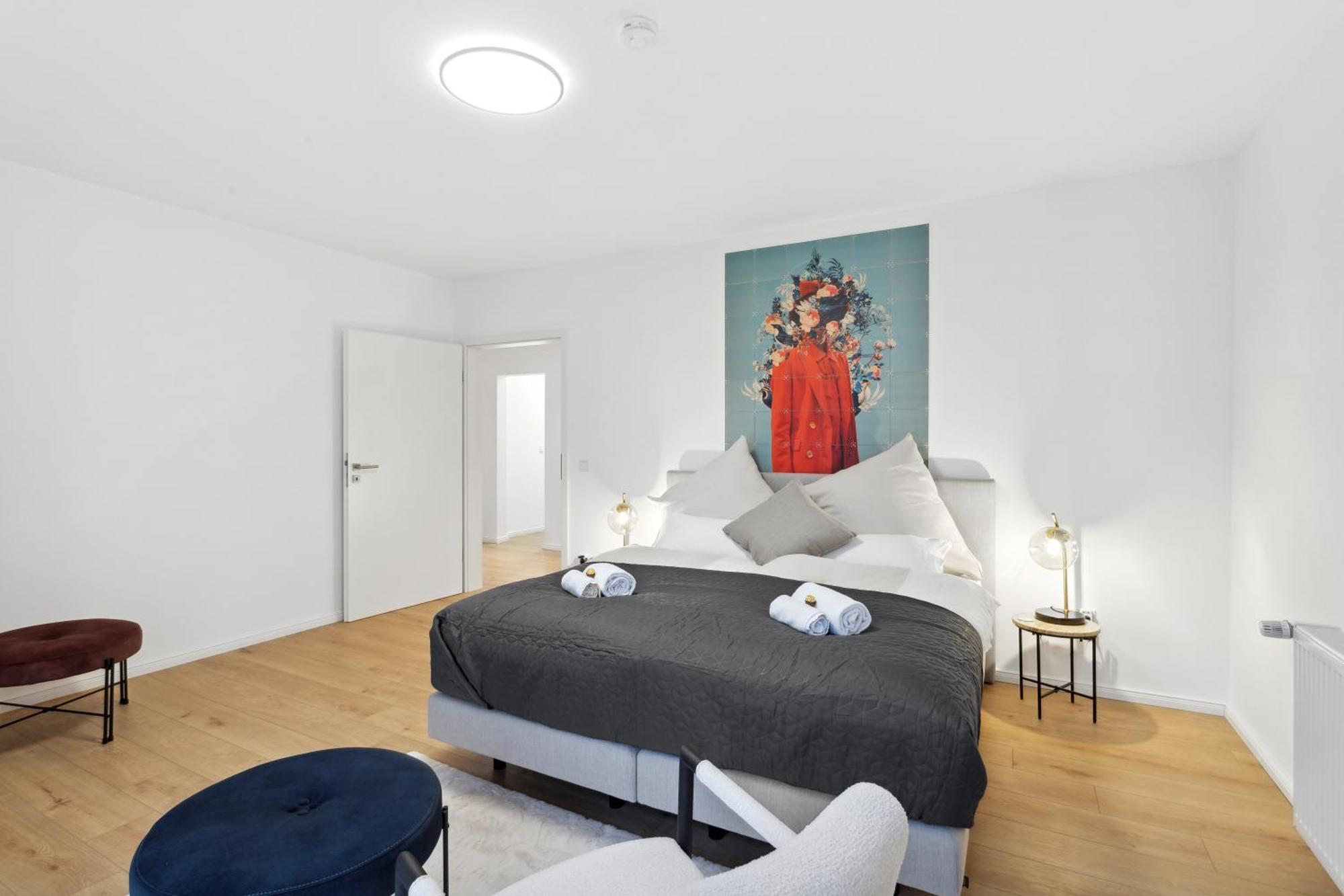 Wohnliebe, Zentral, Klinik, Gop Variete-Theater, Langzeitaufenthalt Apartment Бад Ойнхаузен Екстериор снимка